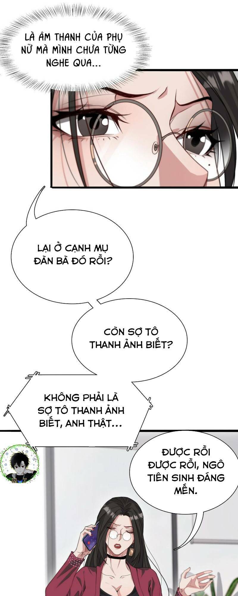 Ta Bị Kẹt Cùng Một Ngày 1000 Năm Chap 43 - Next Chap 44