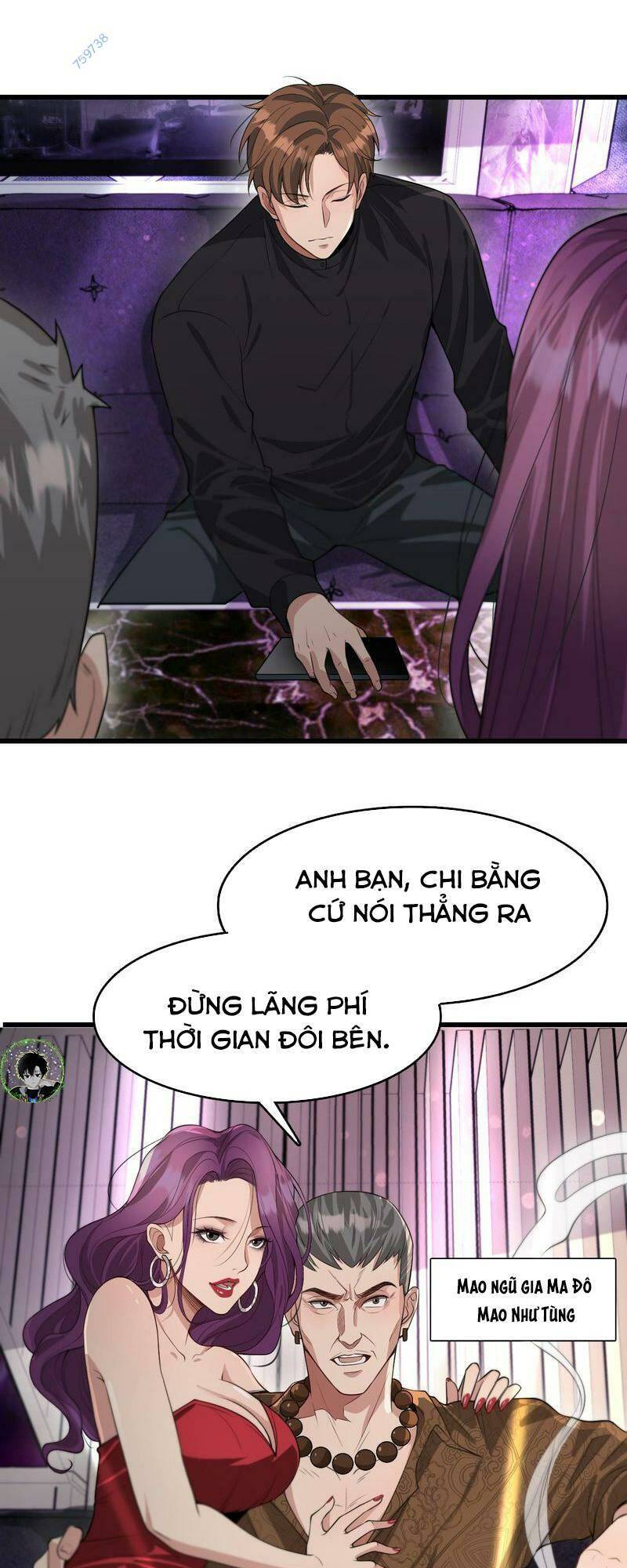Ta Bị Kẹt Cùng Một Ngày 1000 Năm Chap 43 - Next Chap 44