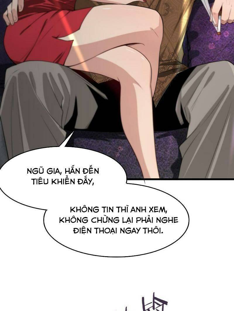 Ta Bị Kẹt Cùng Một Ngày 1000 Năm Chap 43 - Next Chap 44
