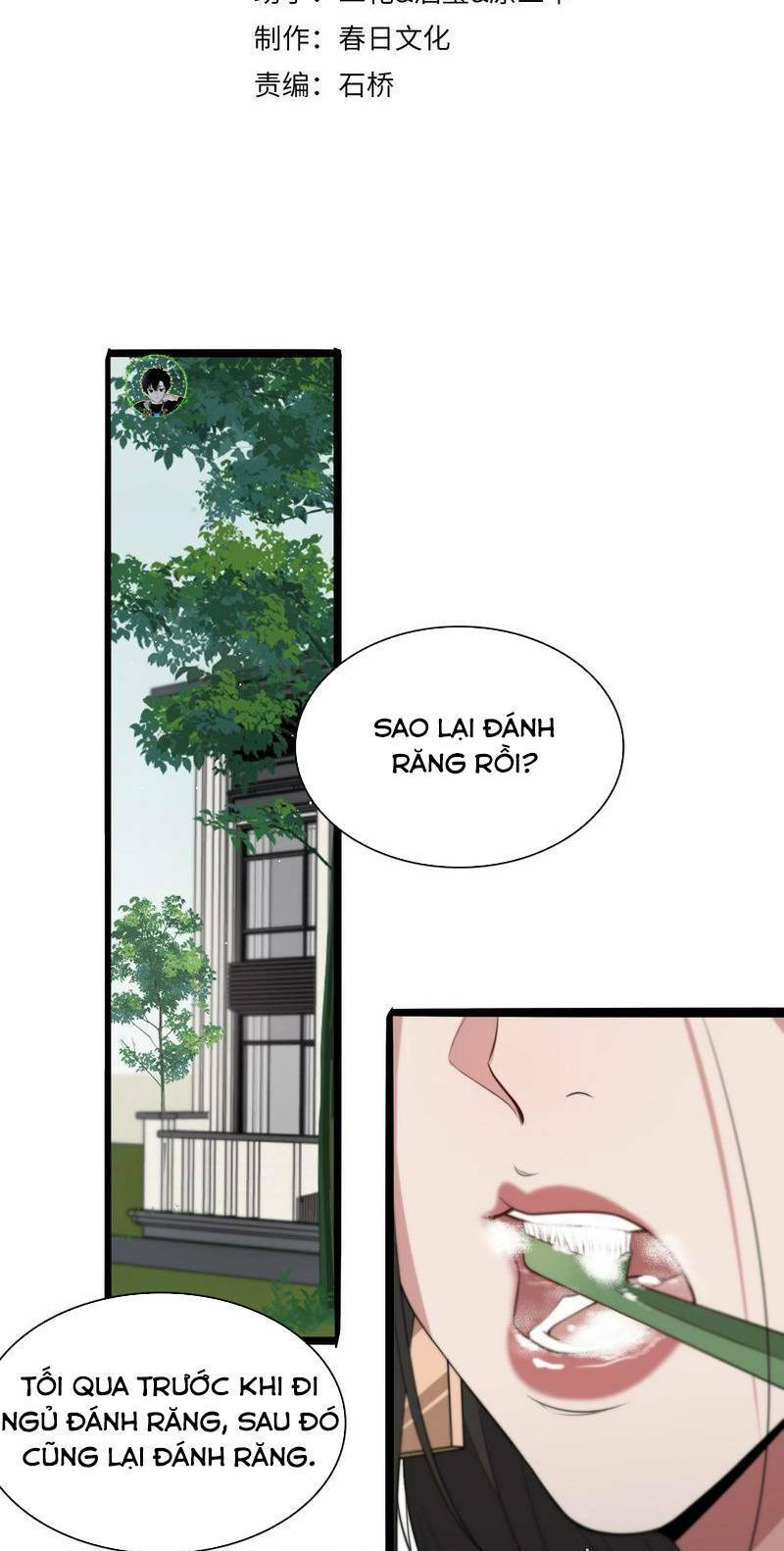 Ta Bị Kẹt Cùng Một Ngày 1000 Năm Chap 43 - Next Chap 44