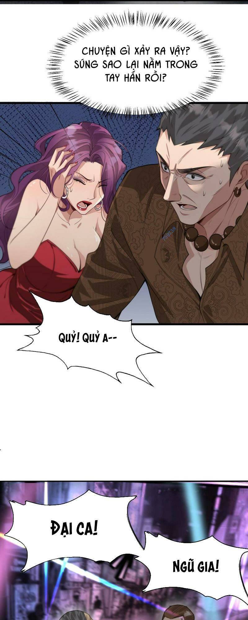 Ta Bị Kẹt Cùng Một Ngày 1000 Năm Chap 43 - Next Chap 44