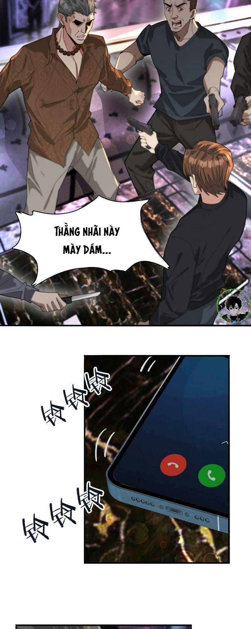 Ta Bị Kẹt Cùng Một Ngày 1000 Năm Chap 43 - Next Chap 44