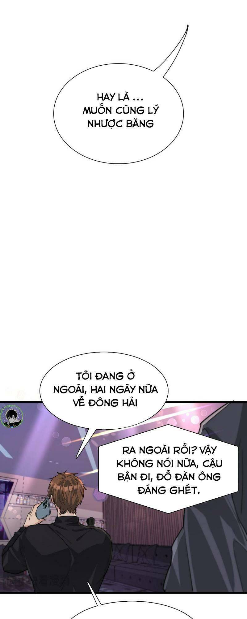 Ta Bị Kẹt Cùng Một Ngày 1000 Năm Chap 43 - Next Chap 44