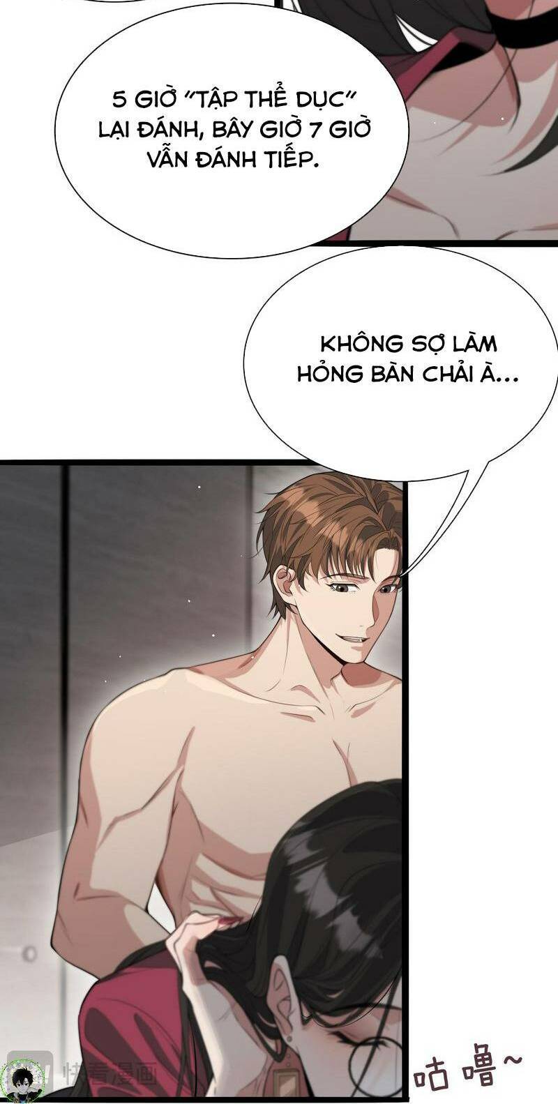 Ta Bị Kẹt Cùng Một Ngày 1000 Năm Chap 43 - Next Chap 44