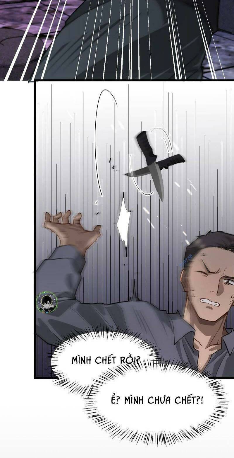 Ta Bị Kẹt Cùng Một Ngày 1000 Năm Chap 43 - Next Chap 44