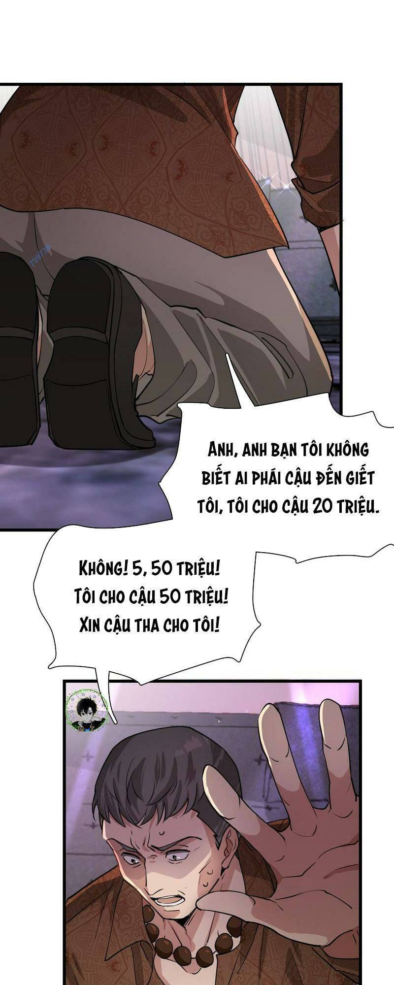 Ta Bị Kẹt Cùng Một Ngày 1000 Năm Chap 43 - Next Chap 44