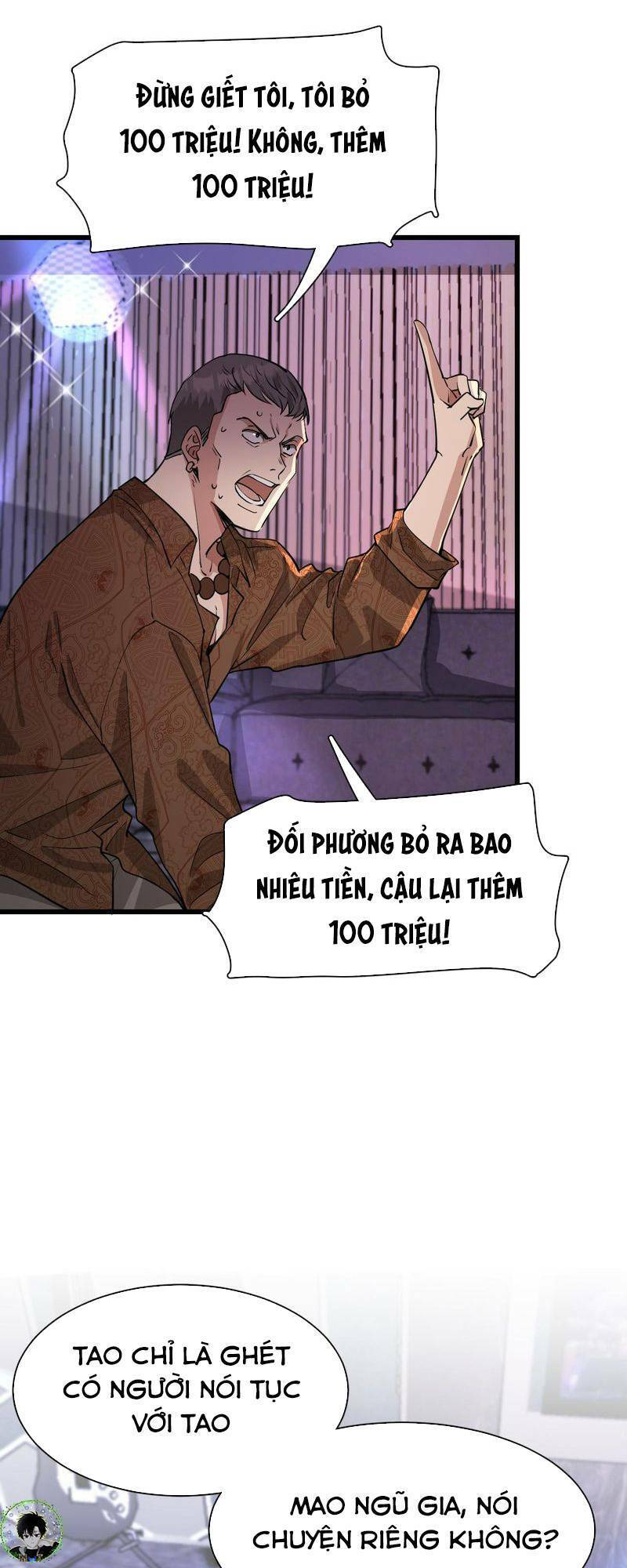 Ta Bị Kẹt Cùng Một Ngày 1000 Năm Chap 43 - Next Chap 44