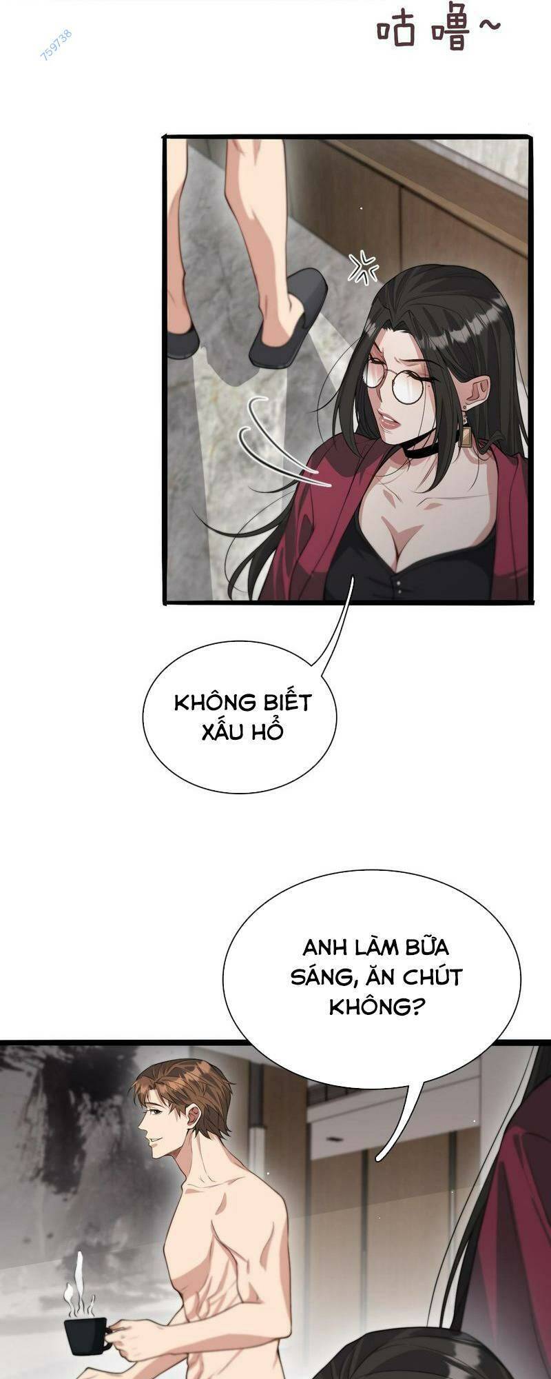 Ta Bị Kẹt Cùng Một Ngày 1000 Năm Chap 43 - Next Chap 44