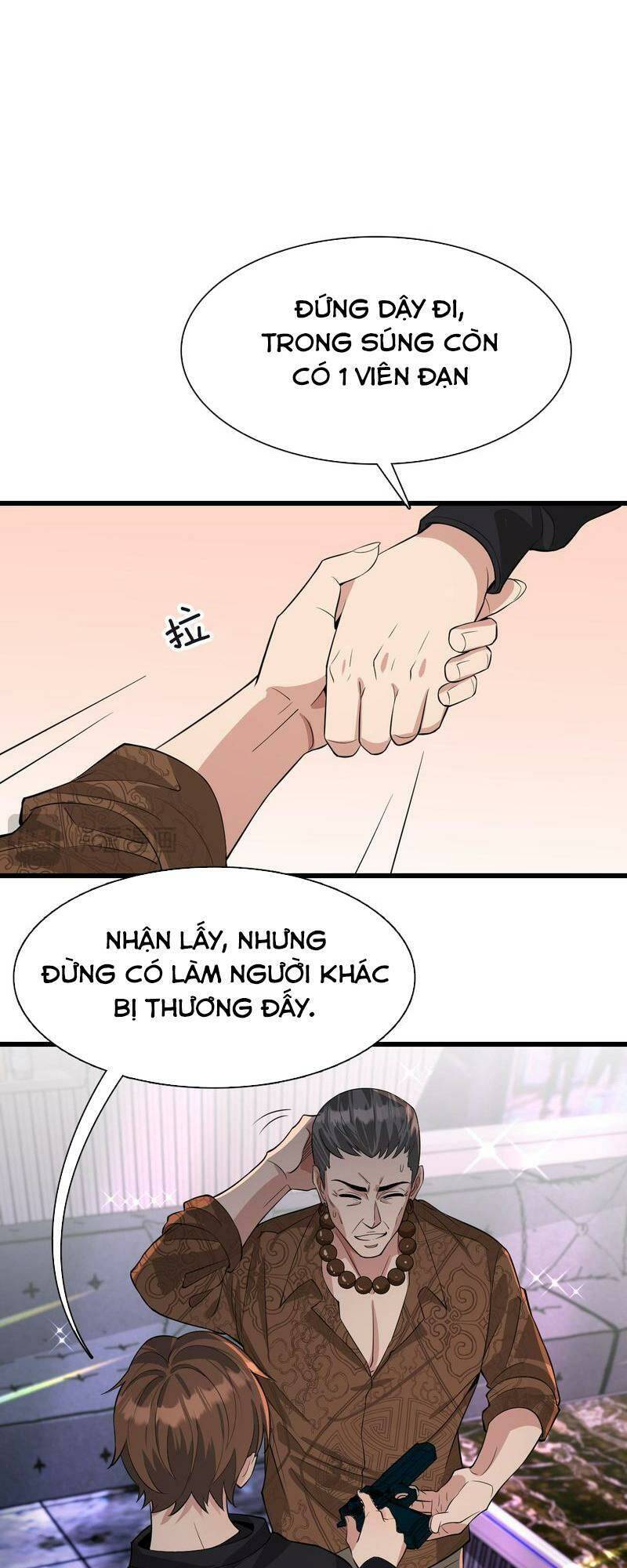Ta Bị Kẹt Cùng Một Ngày 1000 Năm Chap 43 - Next Chap 44
