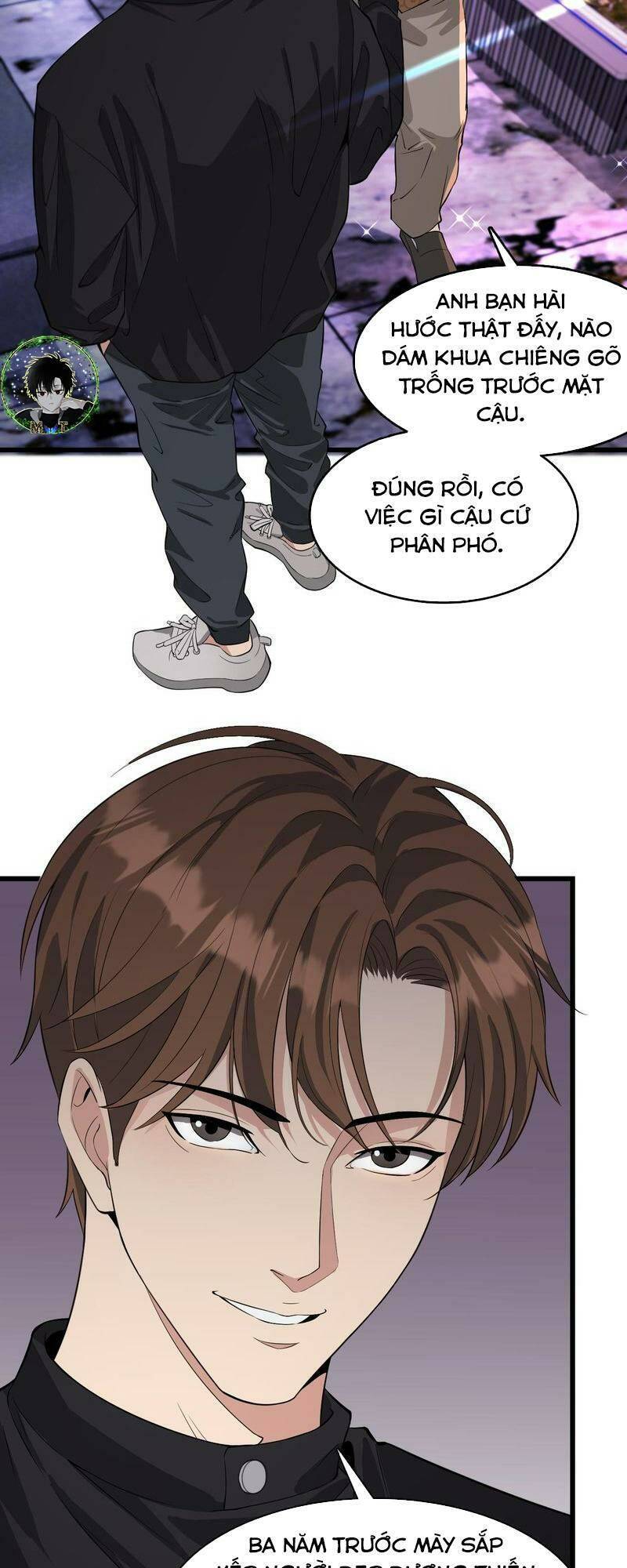 Ta Bị Kẹt Cùng Một Ngày 1000 Năm Chap 43 - Next Chap 44