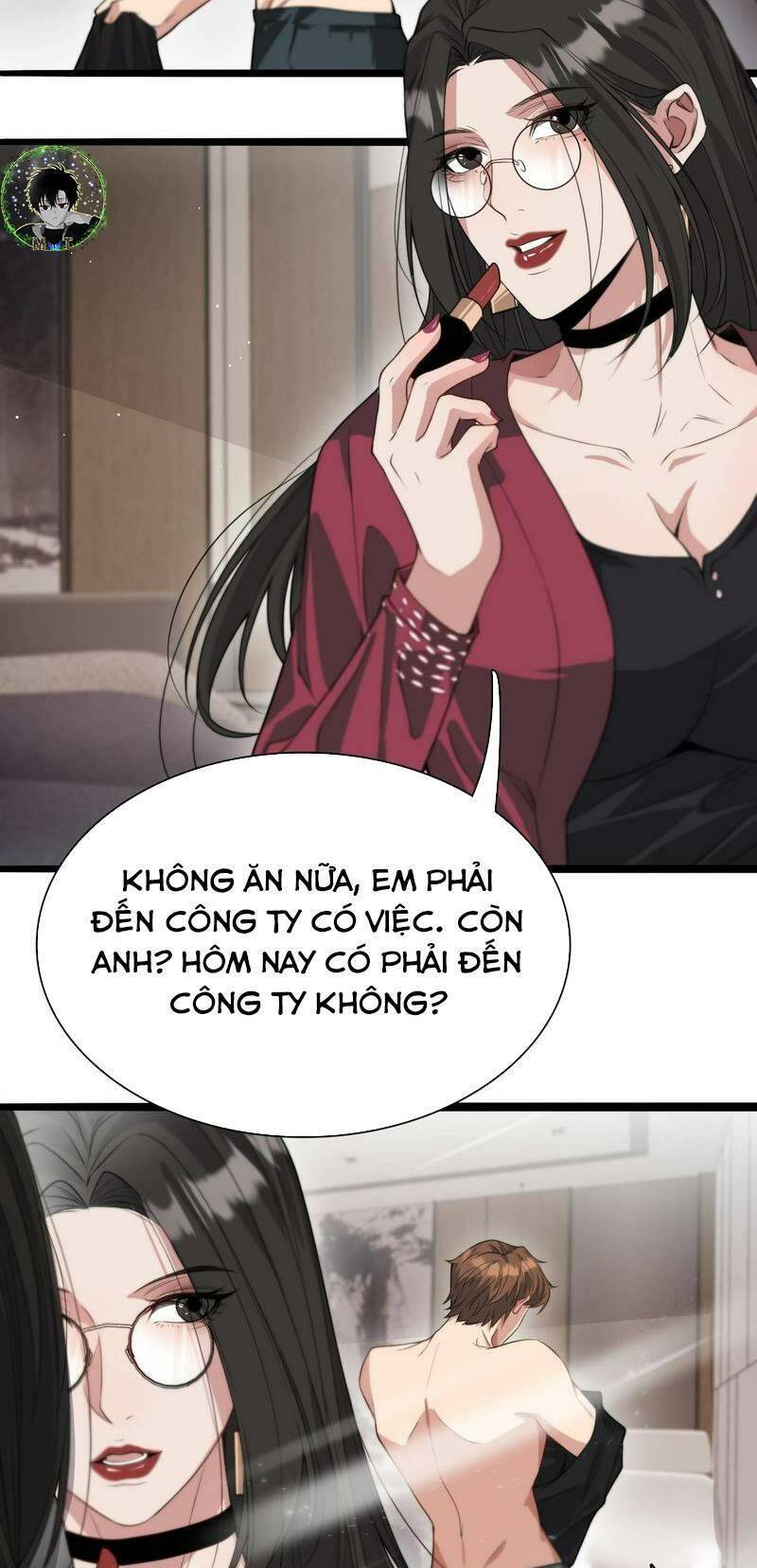 Ta Bị Kẹt Cùng Một Ngày 1000 Năm Chap 43 - Next Chap 44
