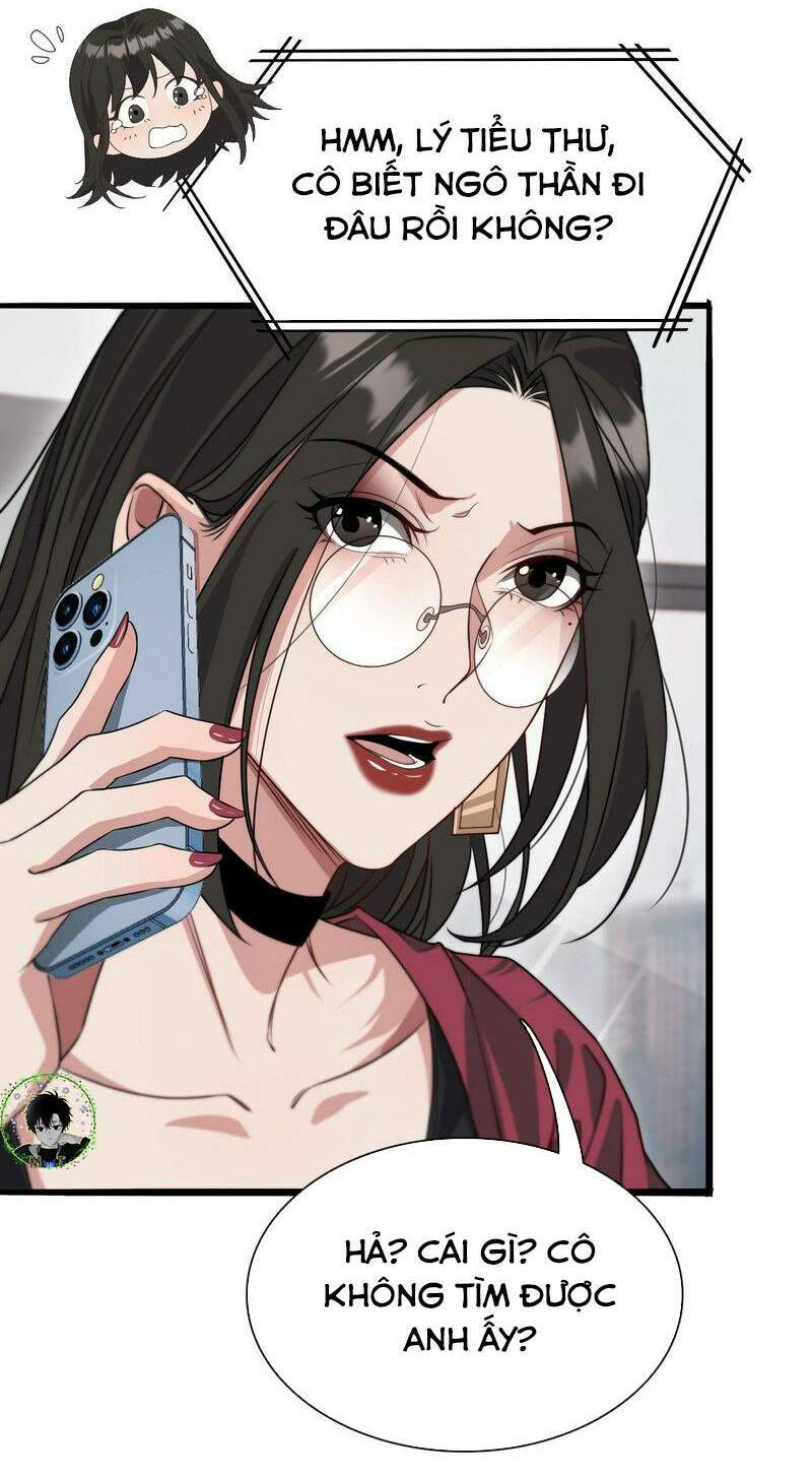 Ta Bị Kẹt Cùng Một Ngày 1000 Năm Chap 43 - Next Chap 44