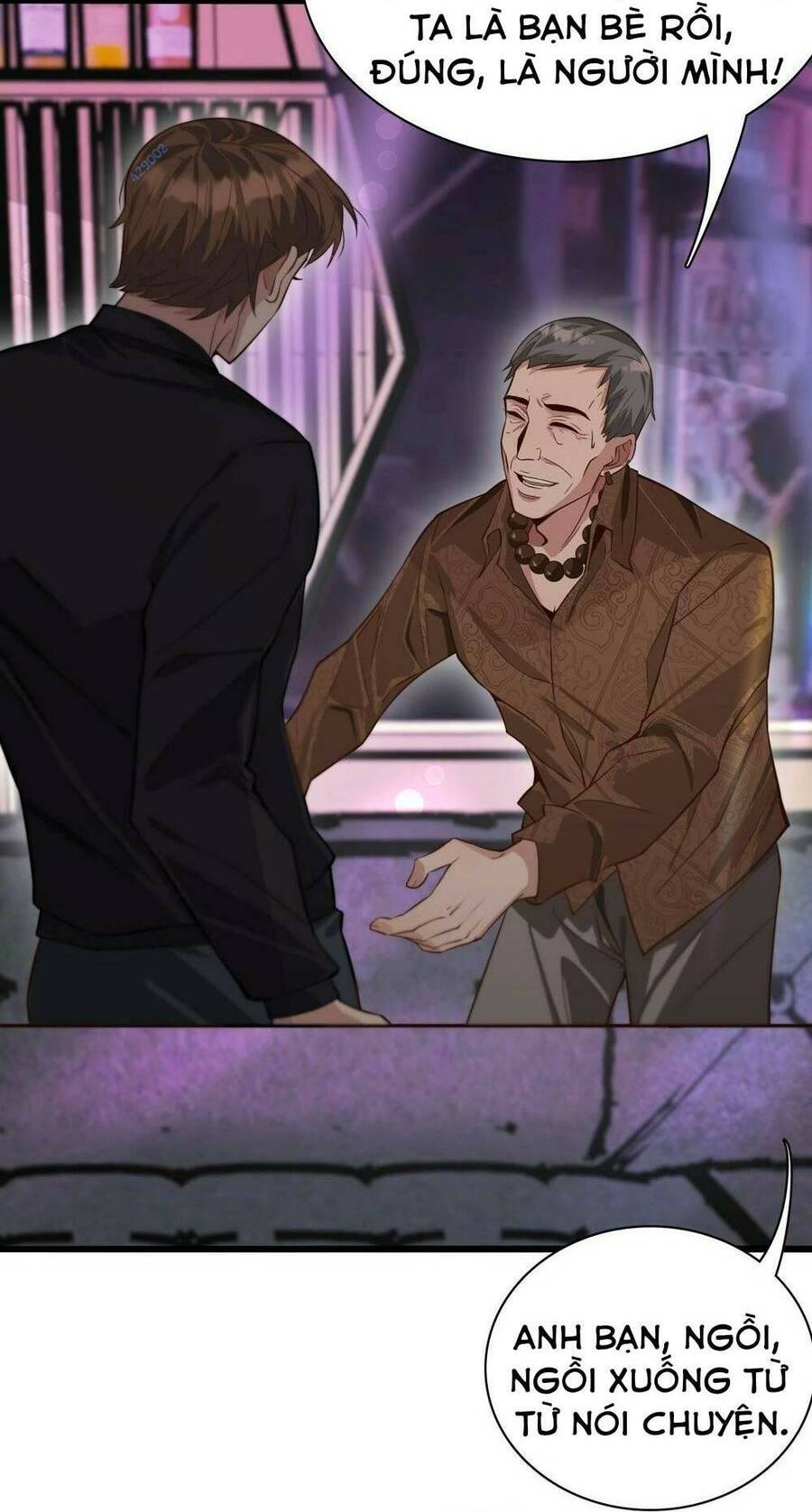 Ta Bị Kẹt Cùng Một Ngày 1000 Năm Chap 44 - Next Chap 45