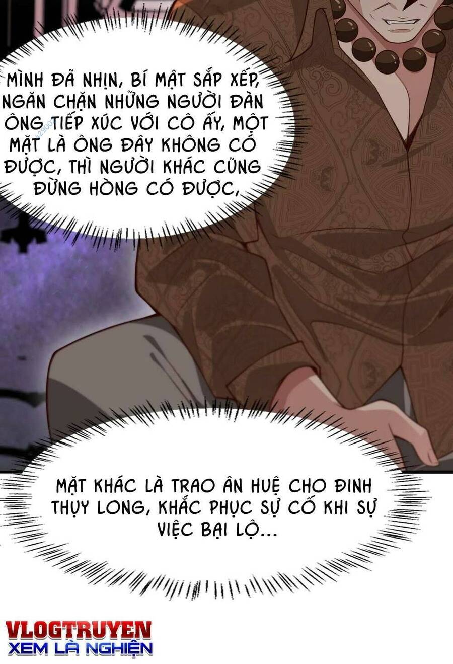 Ta Bị Kẹt Cùng Một Ngày 1000 Năm Chap 44 - Next Chap 45