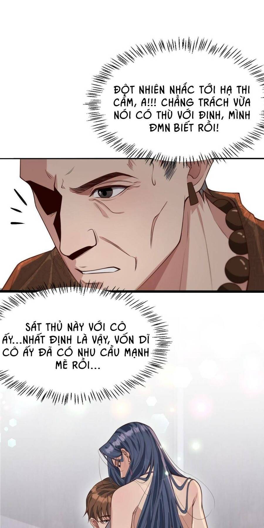 Ta Bị Kẹt Cùng Một Ngày 1000 Năm Chap 44 - Next Chap 45