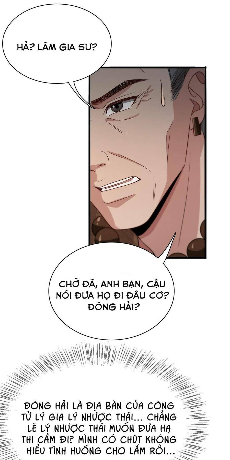 Ta Bị Kẹt Cùng Một Ngày 1000 Năm Chap 44 - Next Chap 45