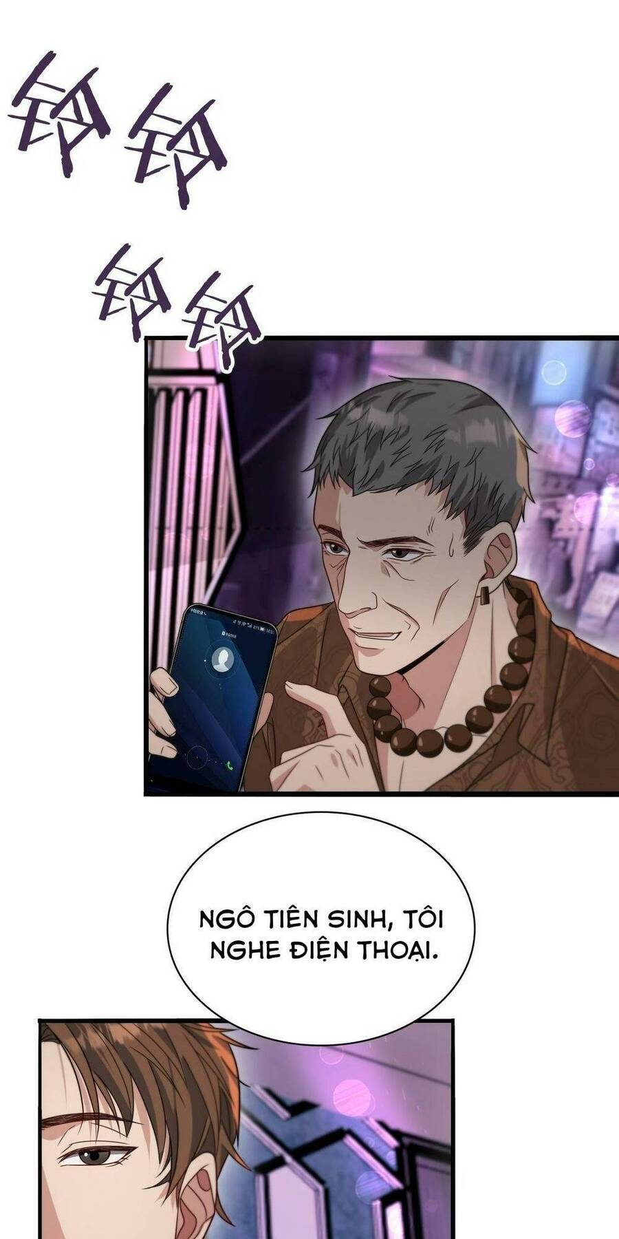 Ta Bị Kẹt Cùng Một Ngày 1000 Năm Chap 44 - Next Chap 45