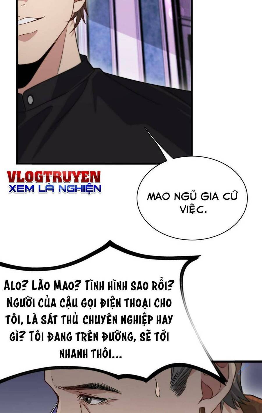 Ta Bị Kẹt Cùng Một Ngày 1000 Năm Chap 44 - Next Chap 45