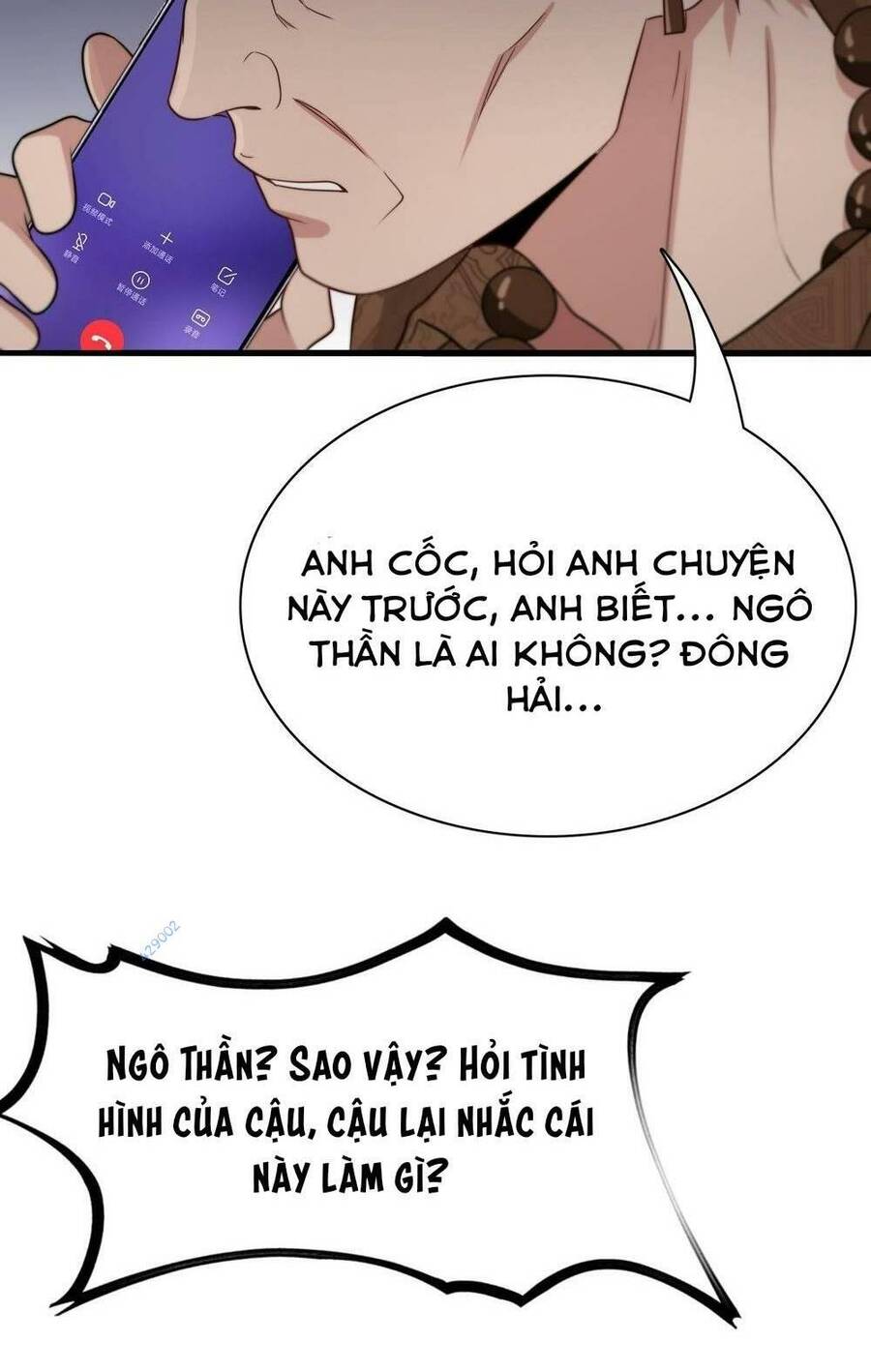 Ta Bị Kẹt Cùng Một Ngày 1000 Năm Chap 44 - Next Chap 45
