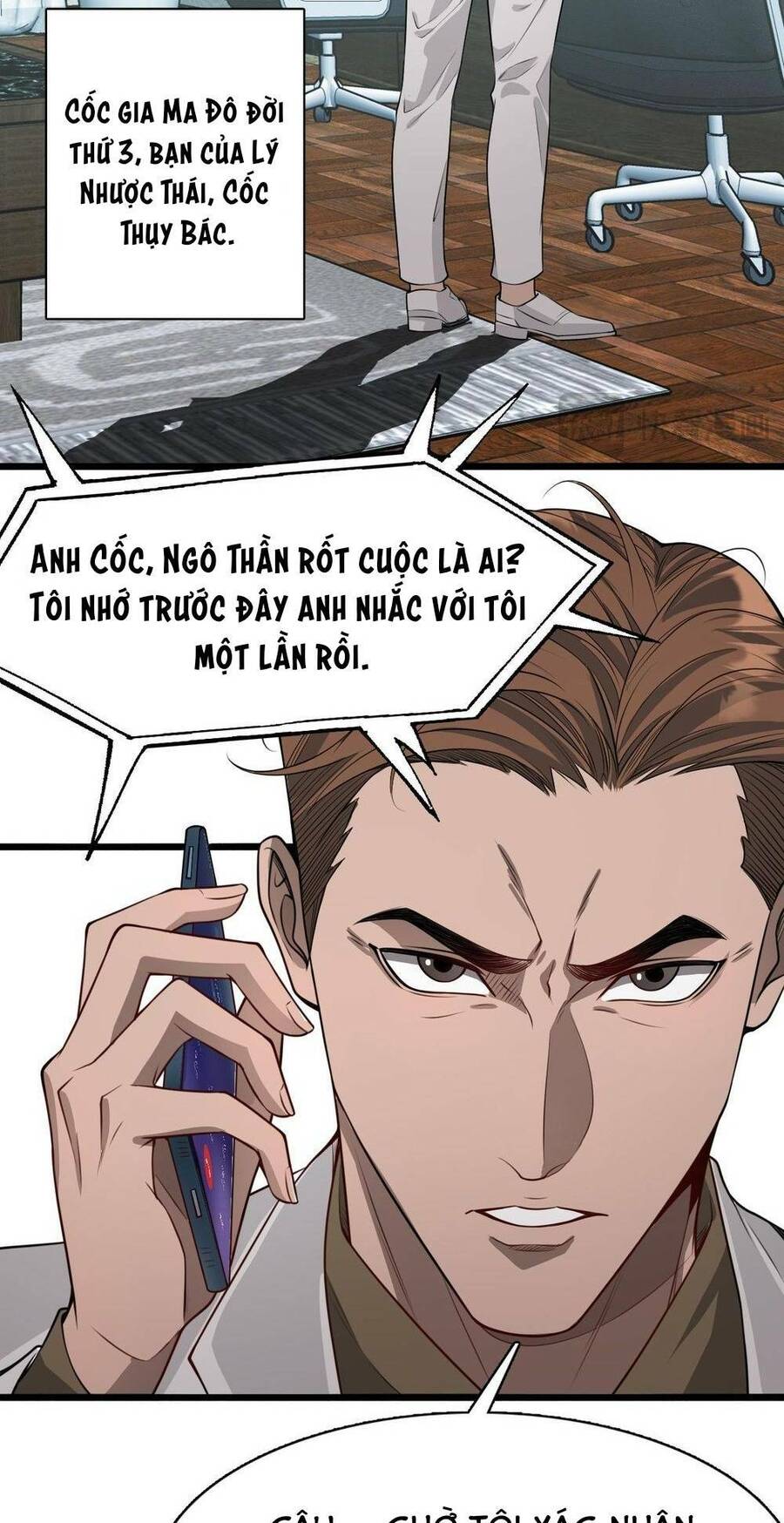 Ta Bị Kẹt Cùng Một Ngày 1000 Năm Chap 44 - Next Chap 45