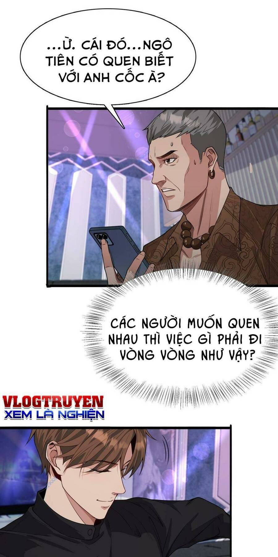 Ta Bị Kẹt Cùng Một Ngày 1000 Năm Chap 44 - Next Chap 45