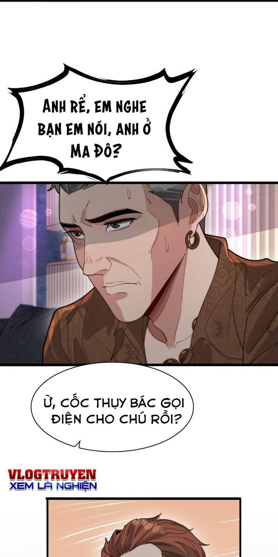 Ta Bị Kẹt Cùng Một Ngày 1000 Năm Chap 44 - Next Chap 45
