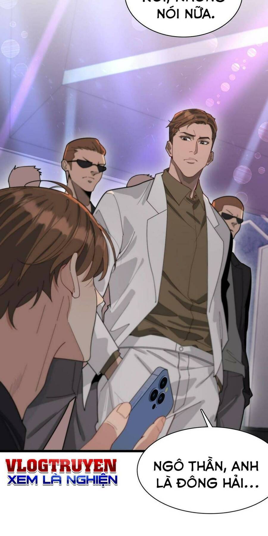 Ta Bị Kẹt Cùng Một Ngày 1000 Năm Chap 44 - Next Chap 45