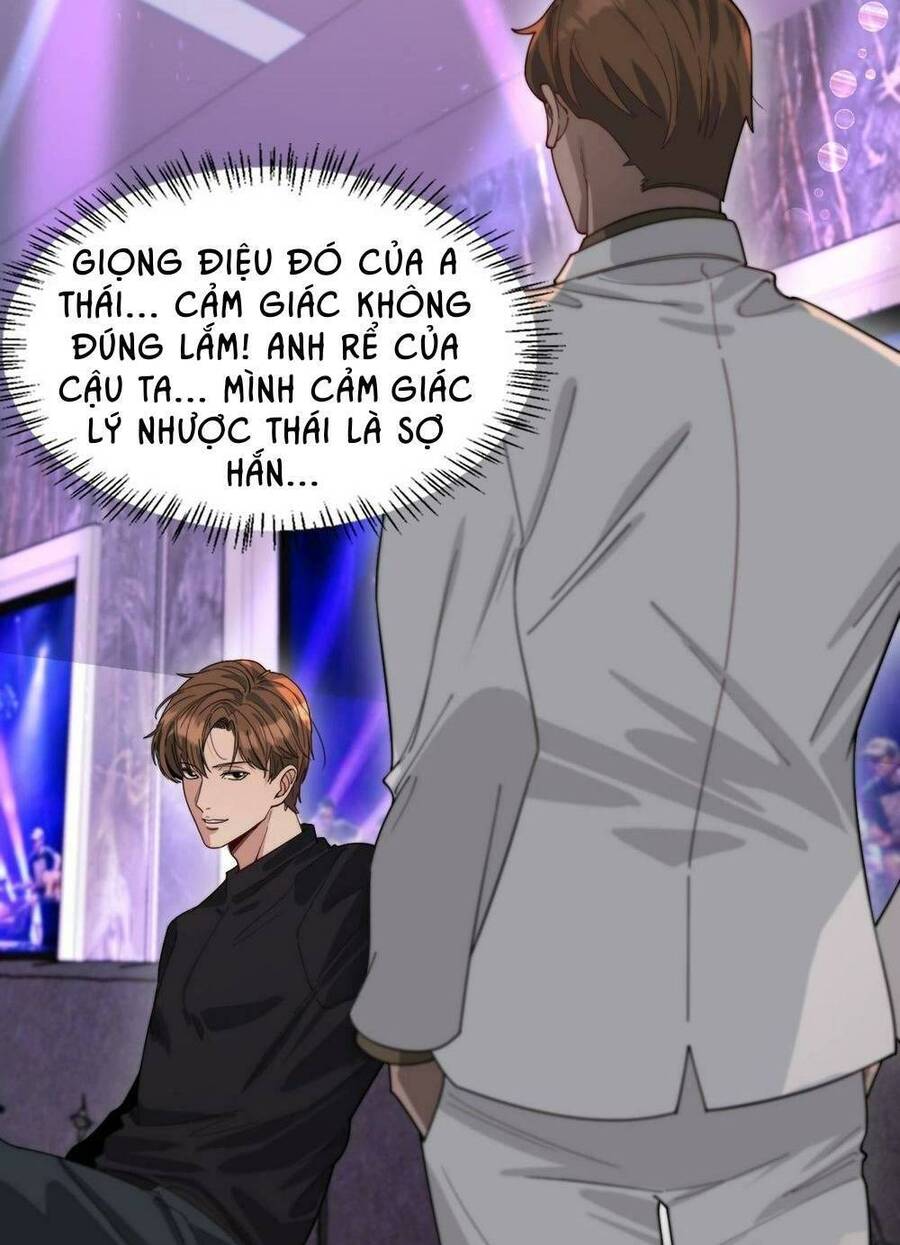 Ta Bị Kẹt Cùng Một Ngày 1000 Năm Chap 44 - Next Chap 45