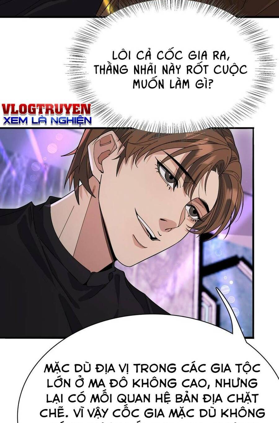 Ta Bị Kẹt Cùng Một Ngày 1000 Năm Chap 44 - Next Chap 45