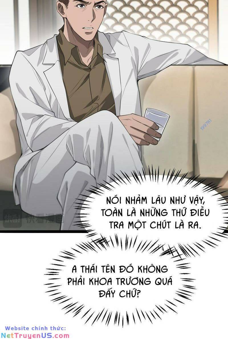 Ta Bị Kẹt Cùng Một Ngày 1000 Năm Chap 45 - Next Chap 46