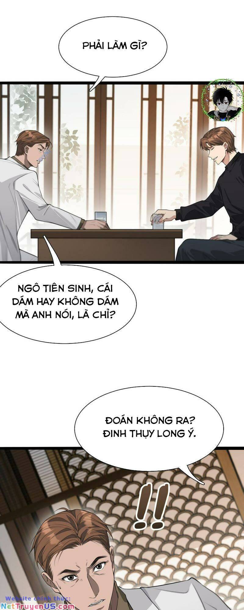 Ta Bị Kẹt Cùng Một Ngày 1000 Năm Chap 45 - Next Chap 46