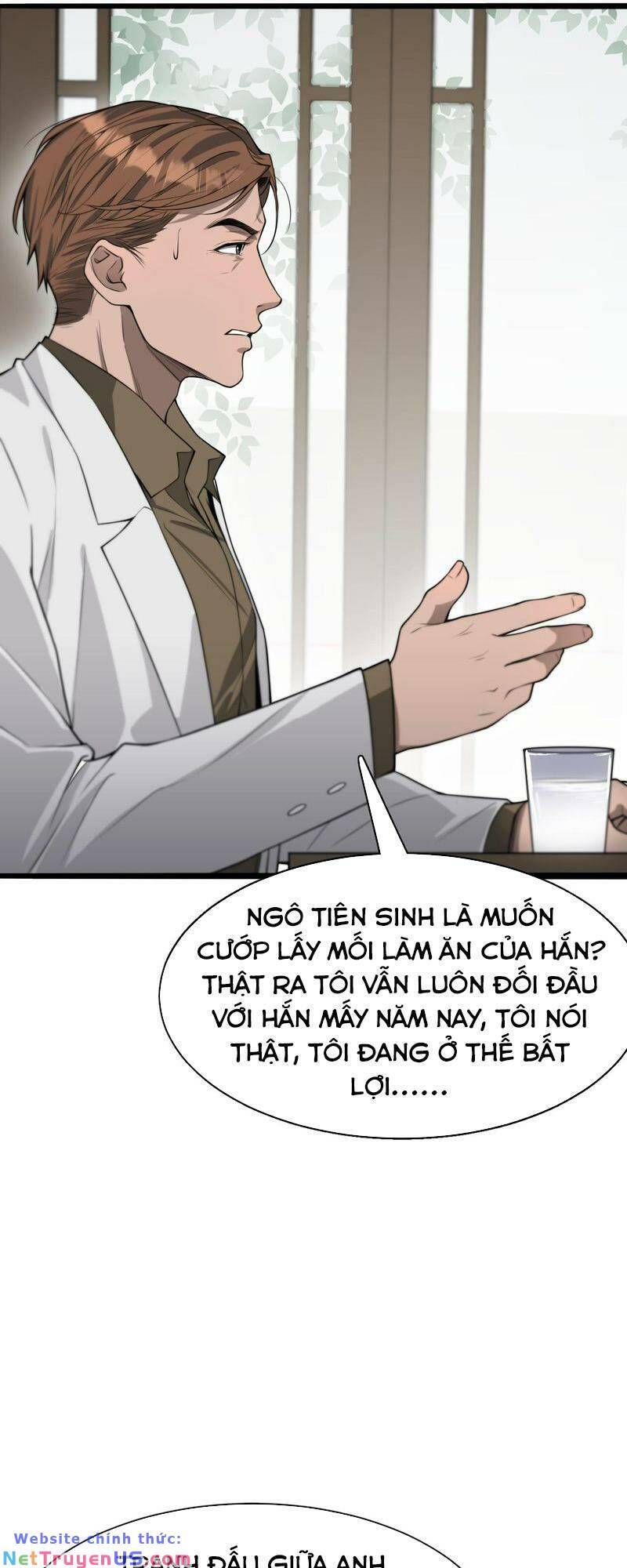 Ta Bị Kẹt Cùng Một Ngày 1000 Năm Chap 45 - Next Chap 46
