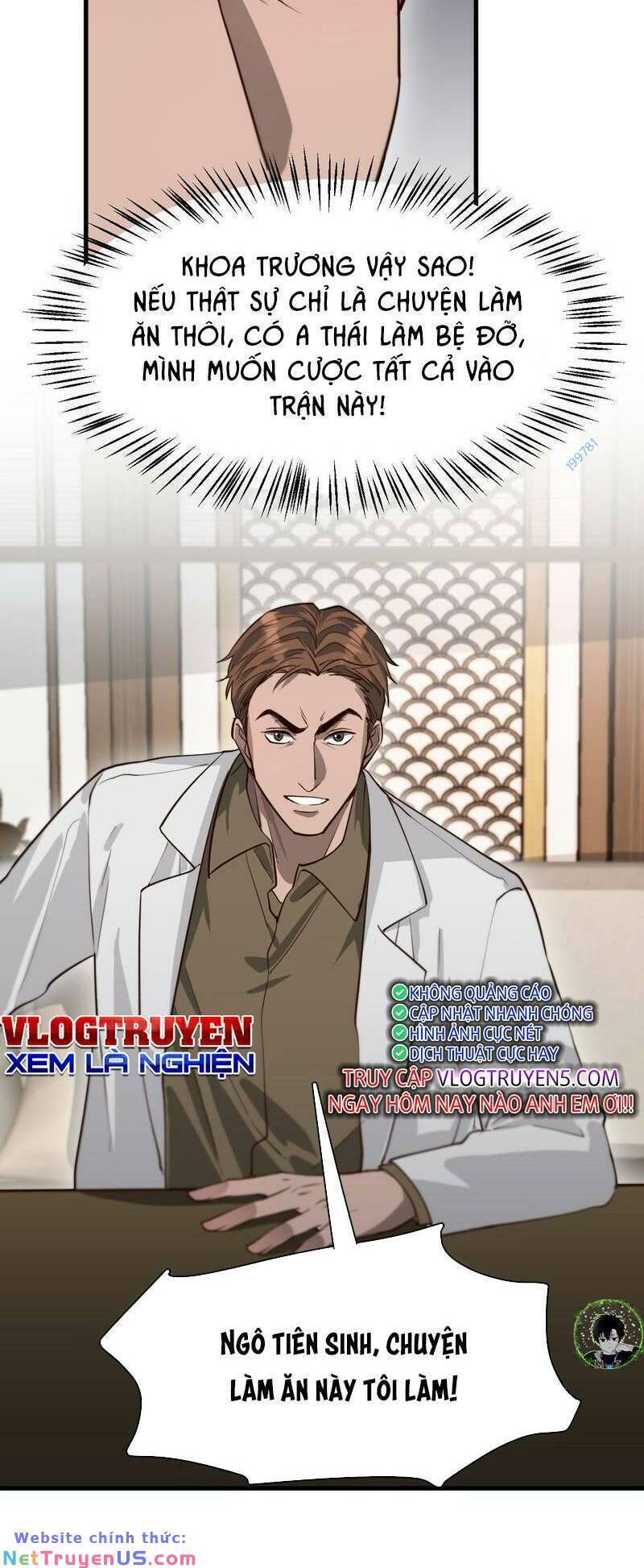 Ta Bị Kẹt Cùng Một Ngày 1000 Năm Chap 45 - Next Chap 46