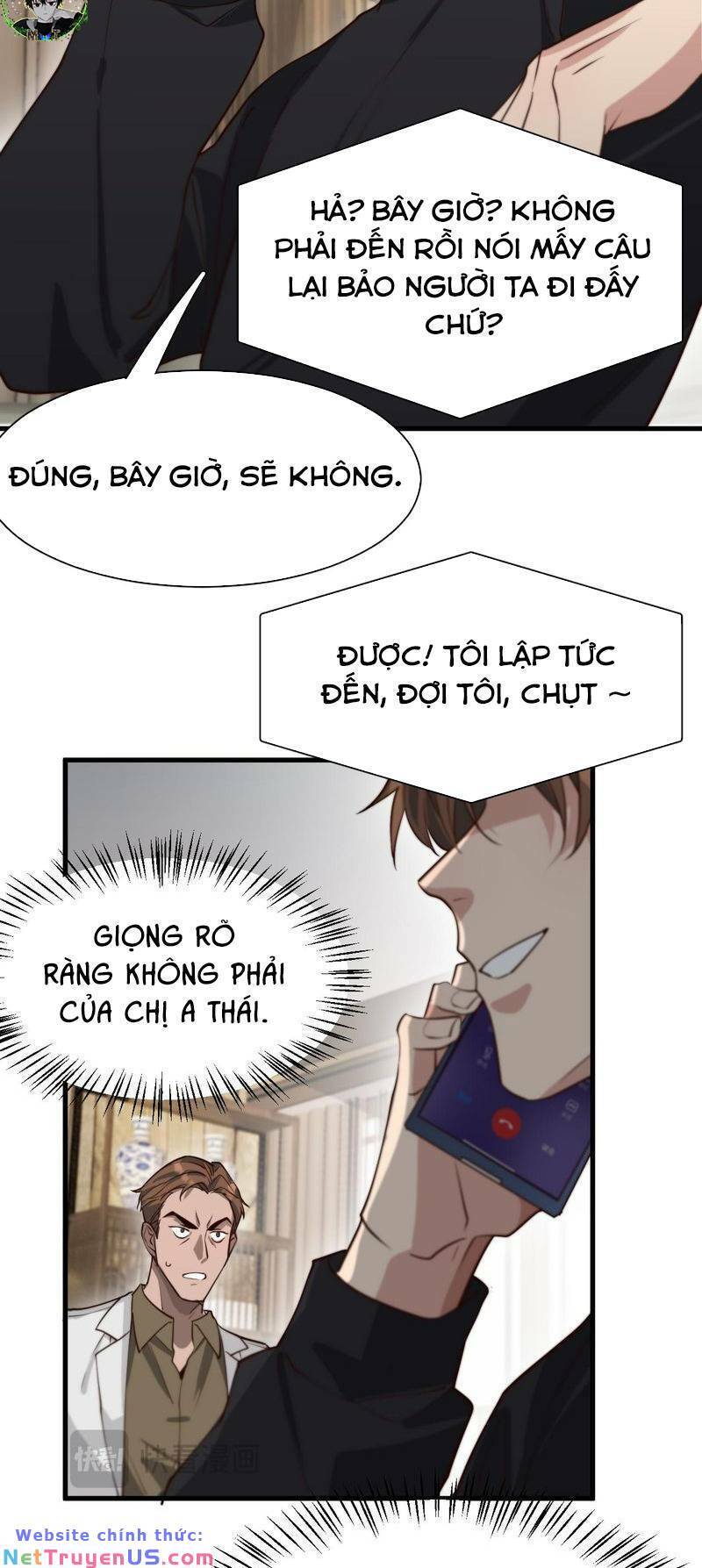 Ta Bị Kẹt Cùng Một Ngày 1000 Năm Chap 45 - Next Chap 46