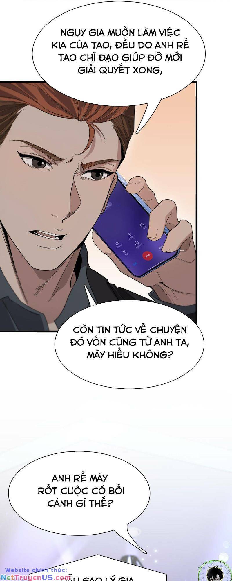 Ta Bị Kẹt Cùng Một Ngày 1000 Năm Chap 45 - Next Chap 46