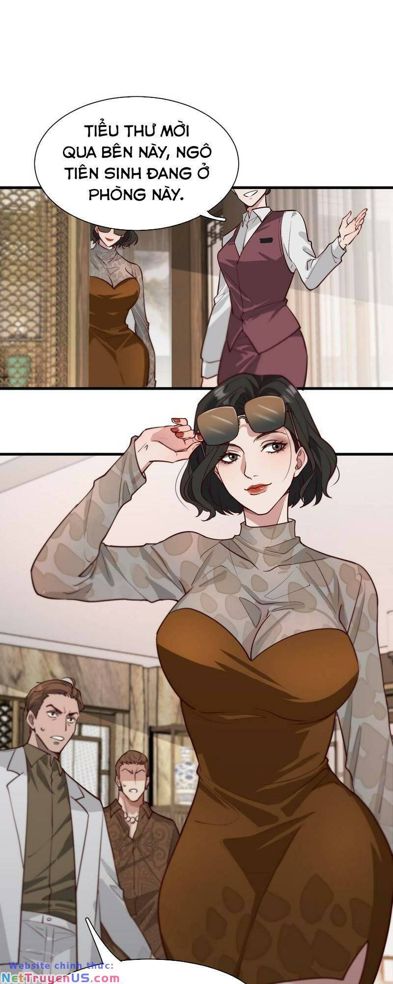 Ta Bị Kẹt Cùng Một Ngày 1000 Năm Chap 45 - Next Chap 46