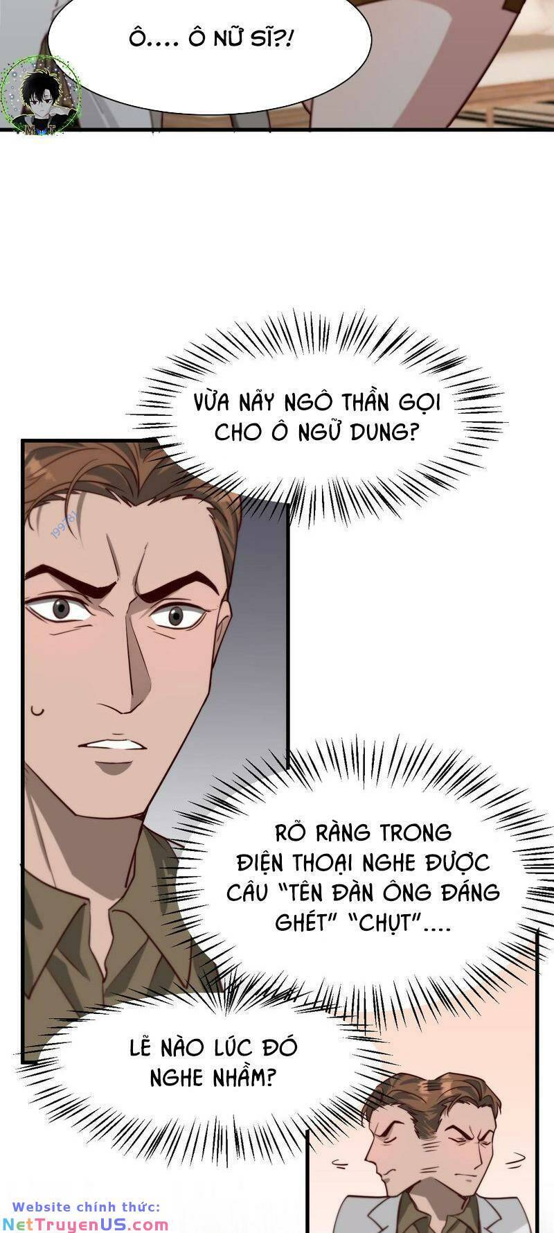 Ta Bị Kẹt Cùng Một Ngày 1000 Năm Chap 45 - Next Chap 46