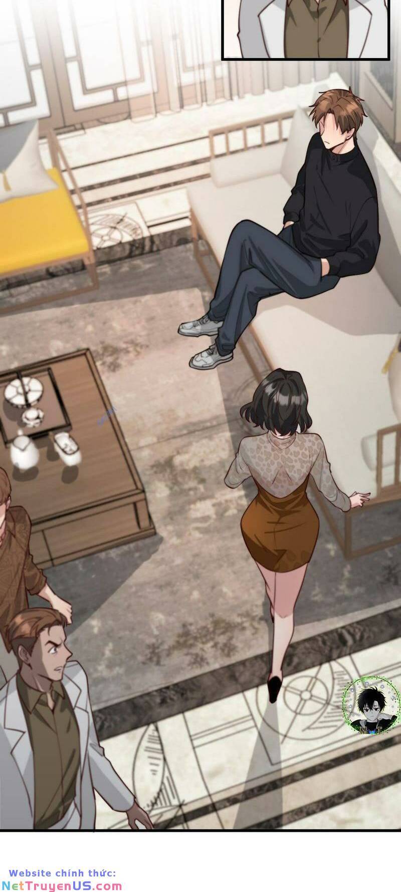 Ta Bị Kẹt Cùng Một Ngày 1000 Năm Chap 45 - Next Chap 46