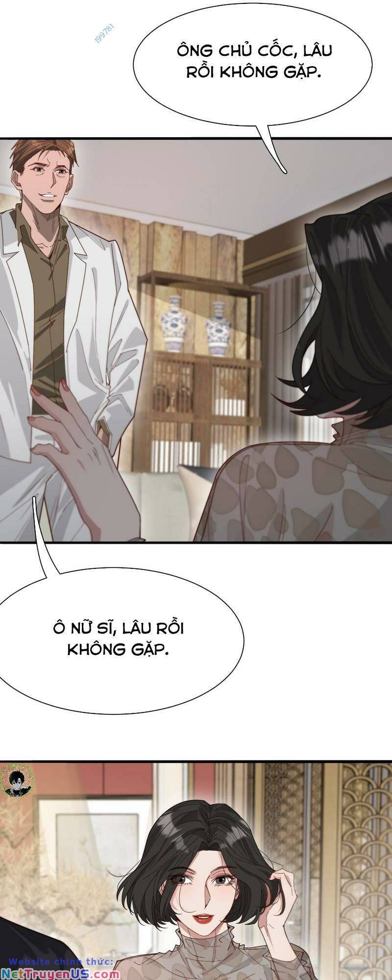 Ta Bị Kẹt Cùng Một Ngày 1000 Năm Chap 45 - Next Chap 46