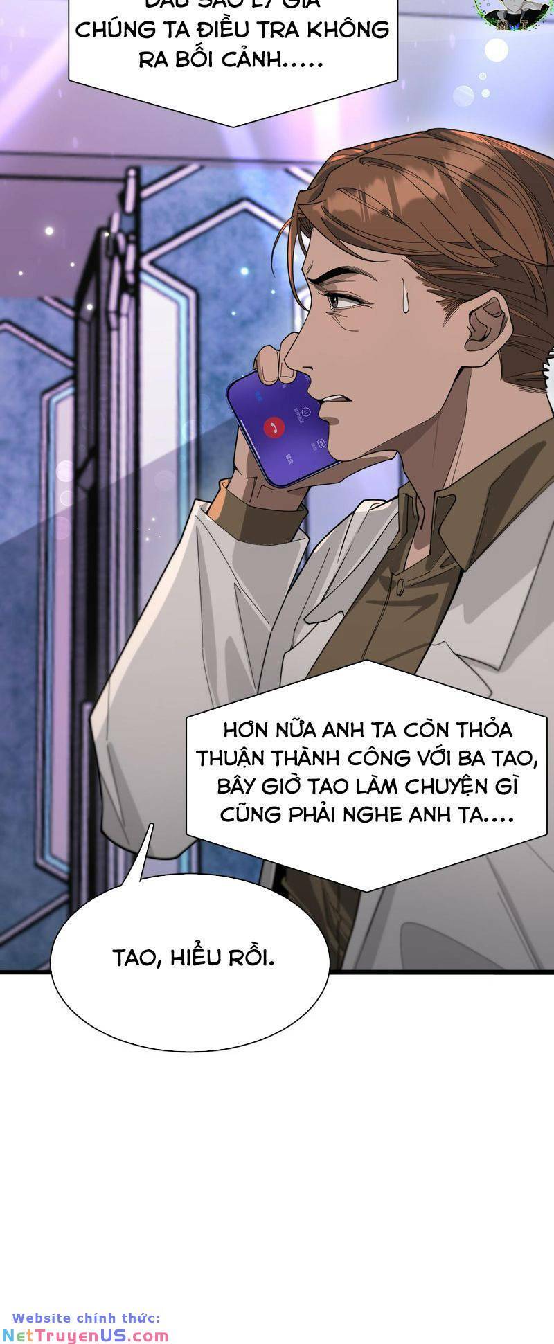 Ta Bị Kẹt Cùng Một Ngày 1000 Năm Chap 45 - Next Chap 46