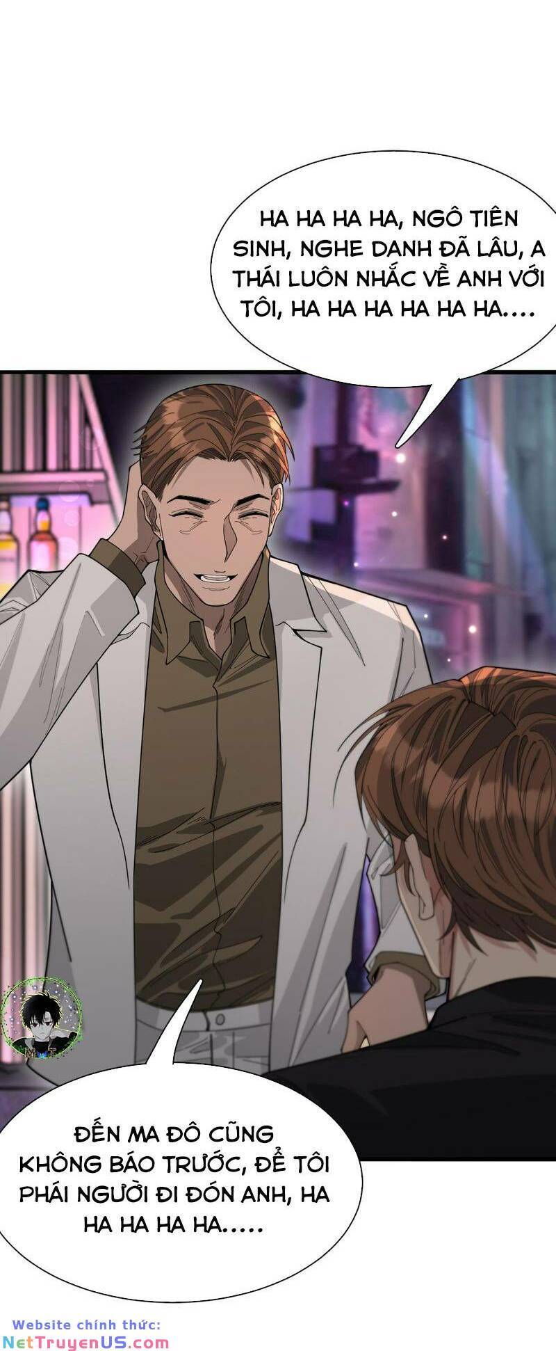 Ta Bị Kẹt Cùng Một Ngày 1000 Năm Chap 45 - Next Chap 46