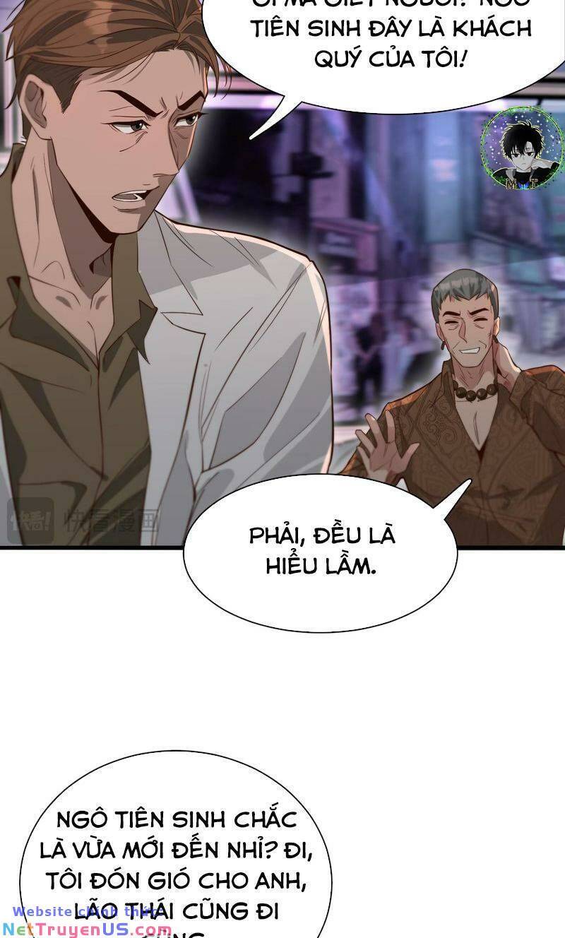 Ta Bị Kẹt Cùng Một Ngày 1000 Năm Chap 45 - Next Chap 46