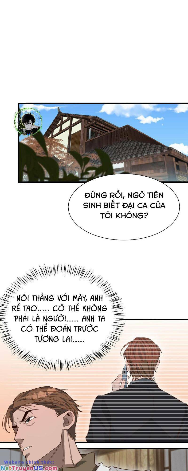 Ta Bị Kẹt Cùng Một Ngày 1000 Năm Chap 45 - Next Chap 46