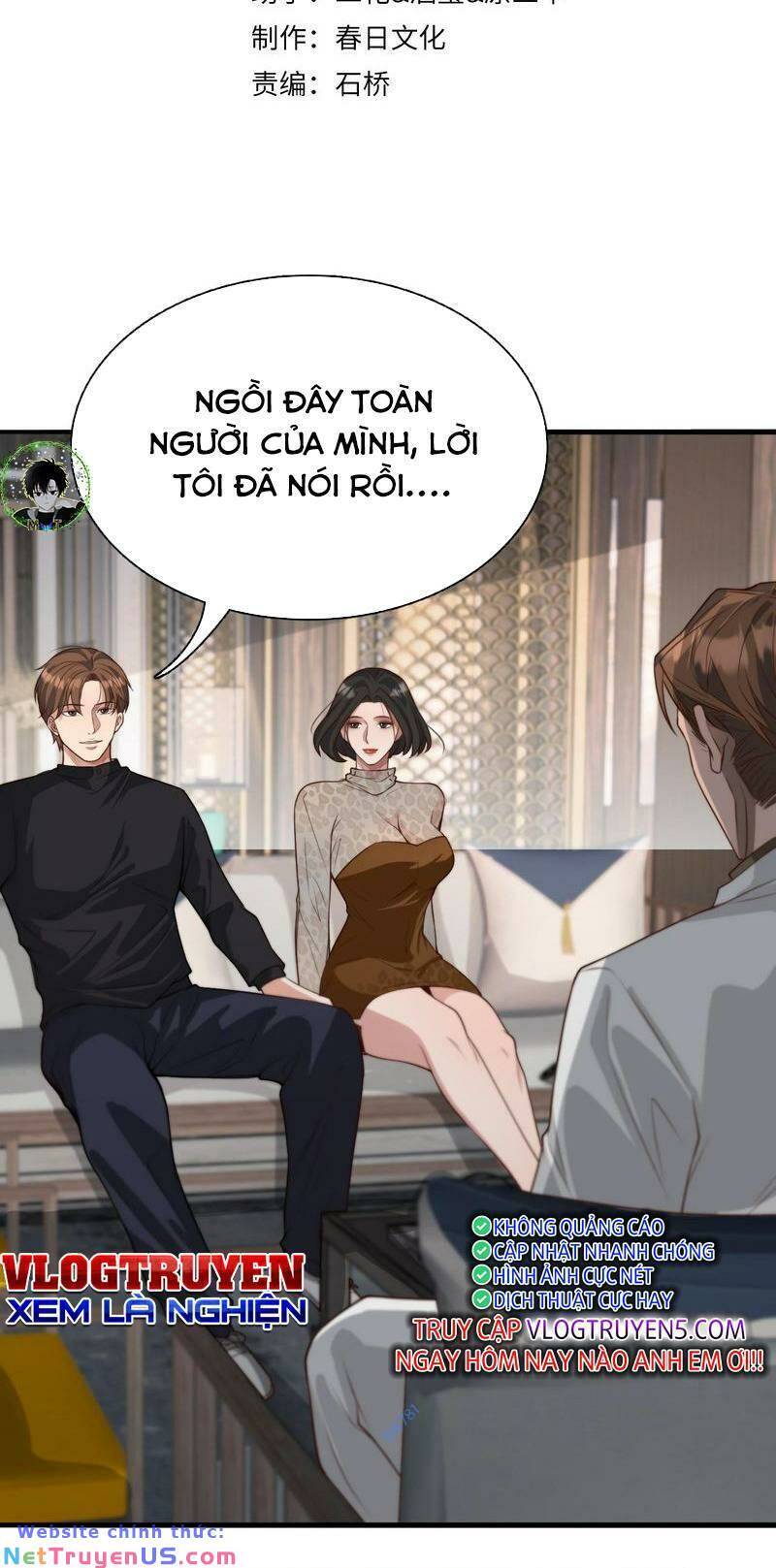 Ta Bị Kẹt Cùng Một Ngày 1000 Năm Chap 46 - Next Chap 47