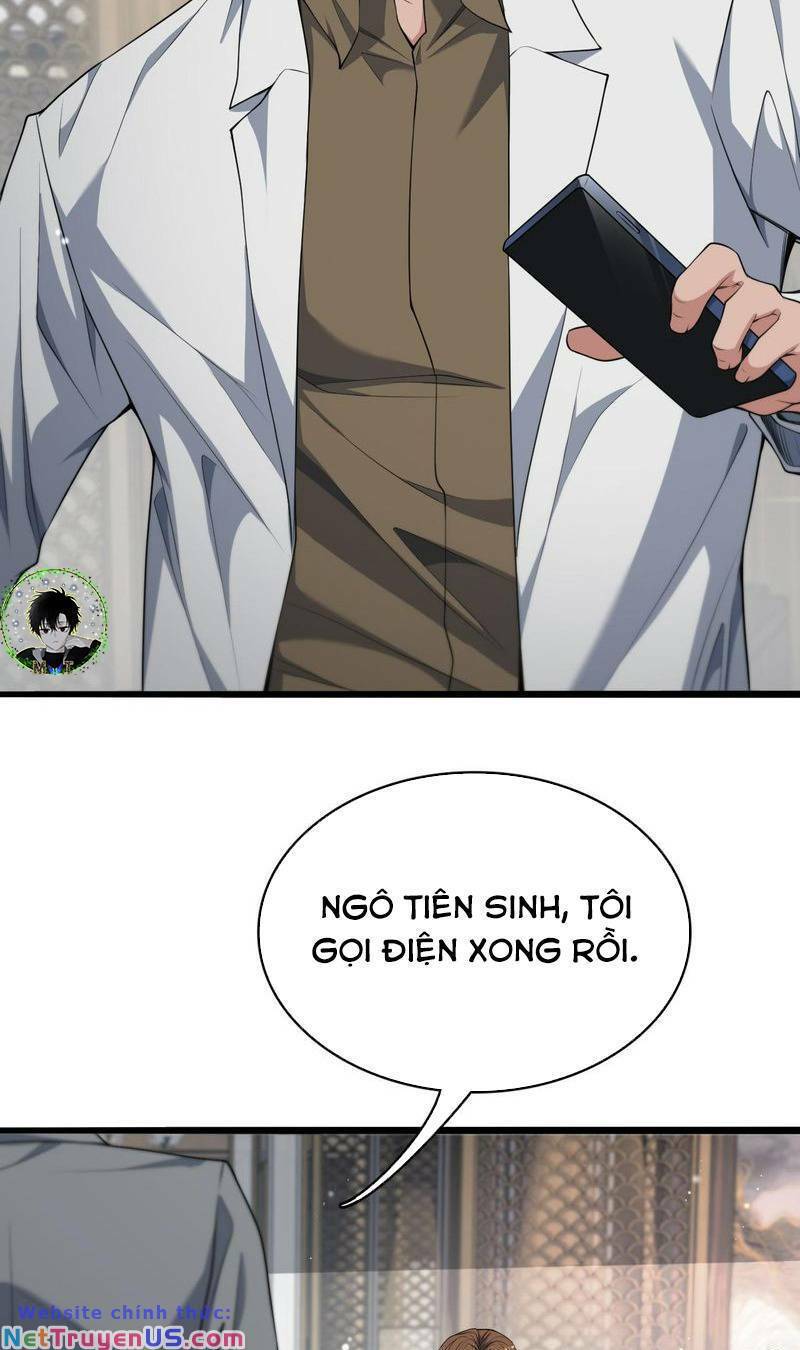 Ta Bị Kẹt Cùng Một Ngày 1000 Năm Chap 46 - Next Chap 47