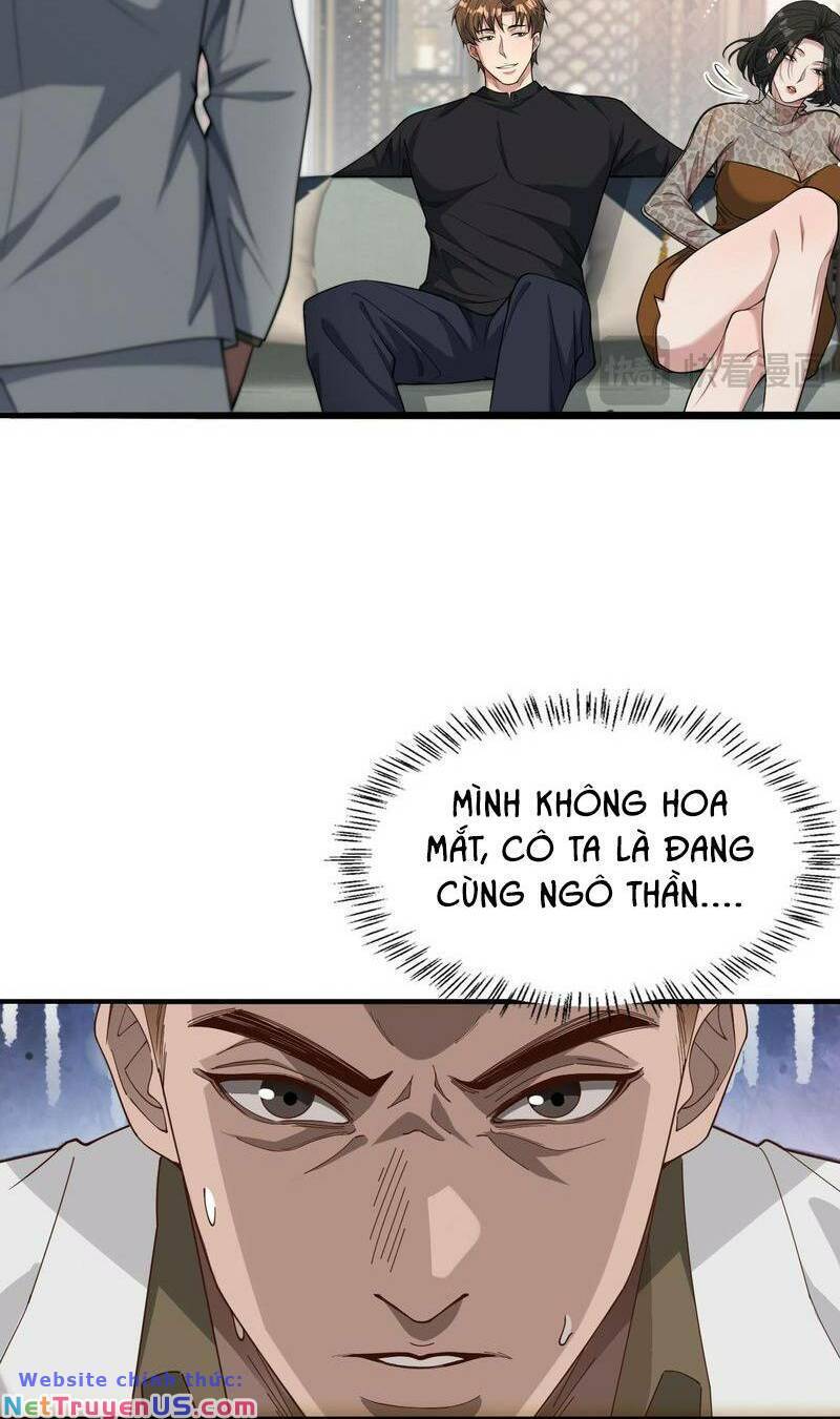 Ta Bị Kẹt Cùng Một Ngày 1000 Năm Chap 46 - Next Chap 47