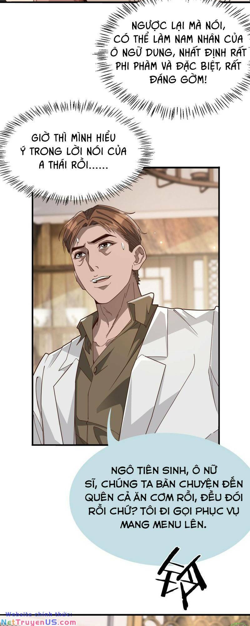 Ta Bị Kẹt Cùng Một Ngày 1000 Năm Chap 46 - Next Chap 47