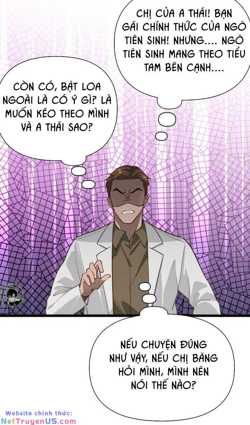 Ta Bị Kẹt Cùng Một Ngày 1000 Năm Chap 46 - Next Chap 47