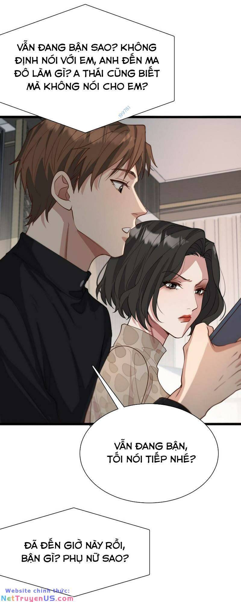 Ta Bị Kẹt Cùng Một Ngày 1000 Năm Chap 46 - Next Chap 47