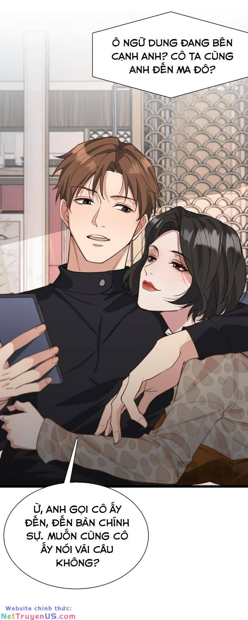 Ta Bị Kẹt Cùng Một Ngày 1000 Năm Chap 46 - Next Chap 47